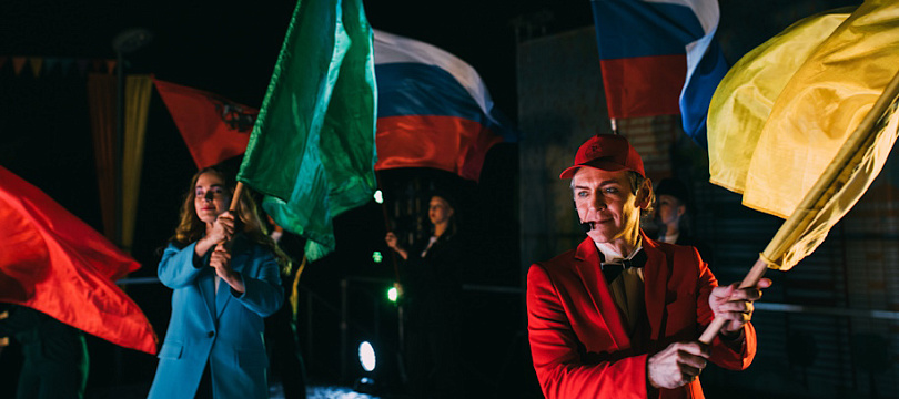 Соединяя сердца: образы единства в каждом взгляде