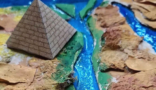 Творческая мастерская: изучение мировой истории через творчество