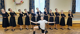 Хореографический ансамбль "Мозаика", группа "Мозаика"