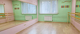 Клубный центр "Отражение", ул. Барвихинская, д. 4, корп. 1
