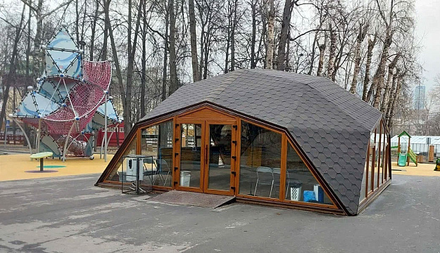 Детский Парк "Фили"