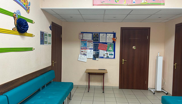 Клубный центр "Притяжение", Осенний бульвар, д. 12, корп. 3