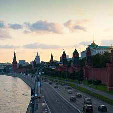 Московских улиц имена