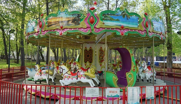 Детский Парк "Фили"