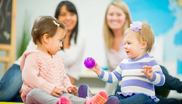 Раннее развитие «Мама и малыш»