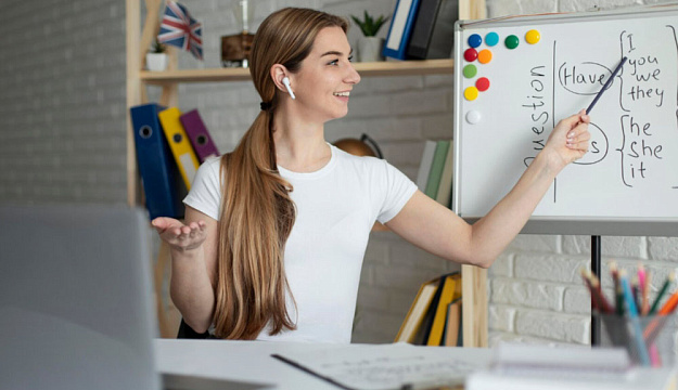 Кружок «Английский без границ»