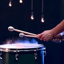 Большой концерт барабанного шоу "Era Drummers"