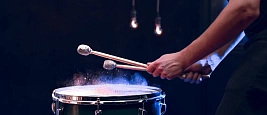 Большой концерт барабанного шоу "Era Drummers"