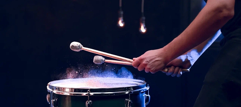 Большой концерт барабанного шоу "Era Drummers"