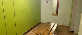 Клубный центр "Притяжение", ул. Крылатские Холмы, д. 26, корп. 2