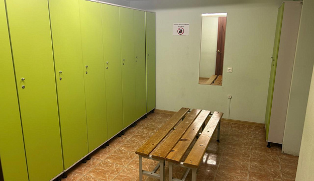Клубный центр "Притяжение", ул. Крылатские Холмы, д. 26, корп. 2