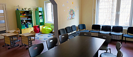Клубный центр "Гравитация", ул. Герасима Курина, д. 44, корп. 1