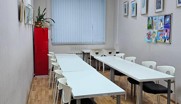 Клубный центр "Астра", Мичуринский проспект, д. 13, корп. 1