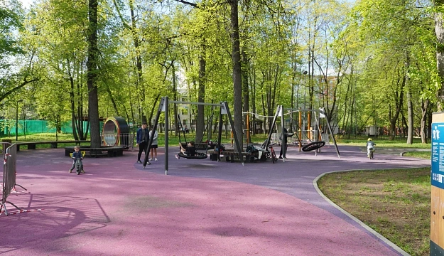 Детский Парк "Фили"