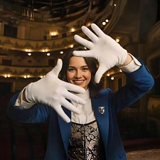 Творческий вечер "Стоп, кадр, снято!", в честь 5-летия театральной студии "Кадр"