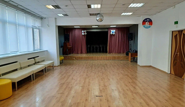 Клубный центр  "Ровесник", ул. Дружбы, д. 2/19