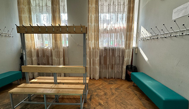 Клубный центр "Гравитация", ул. Малая Филевская, д. 50
