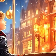 Детская Новогодняя программа «Новогодние чудеса»