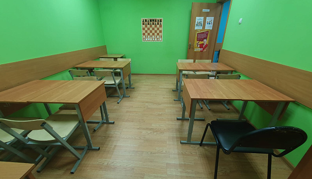 Клубный центр "Солнечный", Солнцевский проспект, д. 10