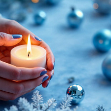 Детская Новогодняя программа «Новогодние чудеса»