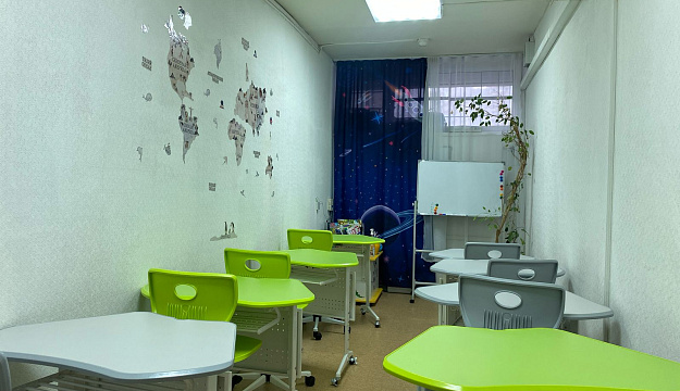 Клубный центр "Орбита", Рублевское шоссе, д. 16, корп. 1