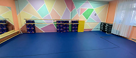 Клубный центр "Орбита", Рублевское шоссе, д. 16, корп. 1