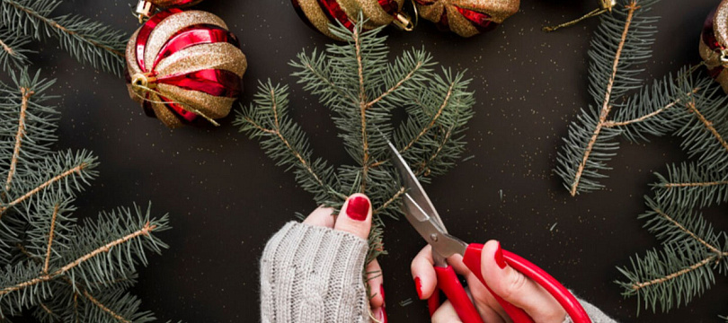 Новогодняя мастерская чудес