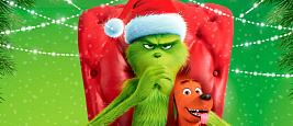 Гринч: похититель Нового года