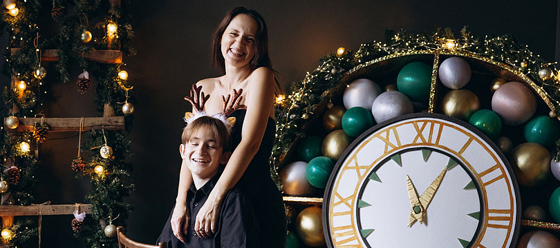 Новогоднее настроение