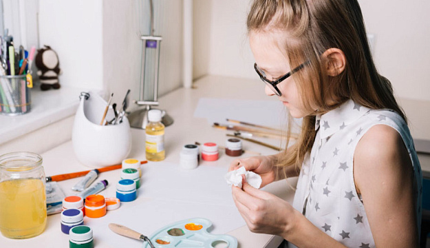 Студия «Золотой ключик»