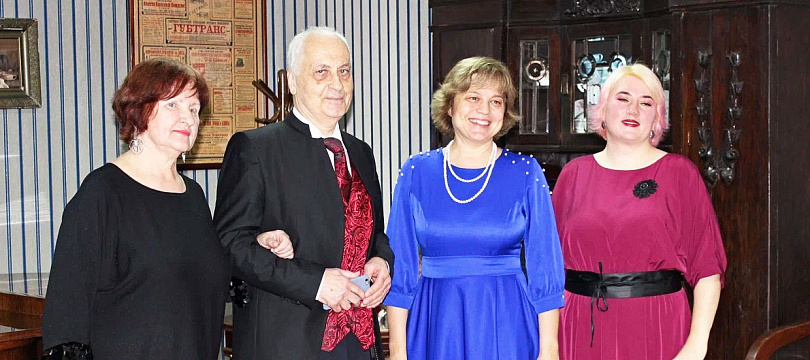 Наполним музыкой сердца