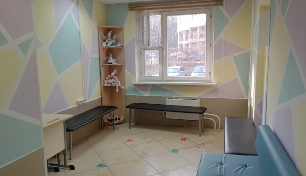 Клубный центр "Орбита", ул. Ярцевская, д. 27, корп. 7