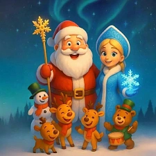 Снежный карнавал