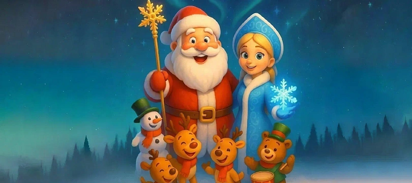 Снежный карнавал