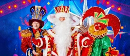 Новогодний цирк чудес