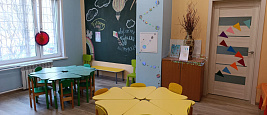 Клубный центр "Гравитация", ул. Герасима Курина, д. 44, корп. 1