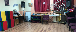 Клубный центр "Аструм", ул. Большая Дорогомиловская, д. 9