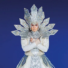 Тайна Снежной Королевы… Кристаллы времени