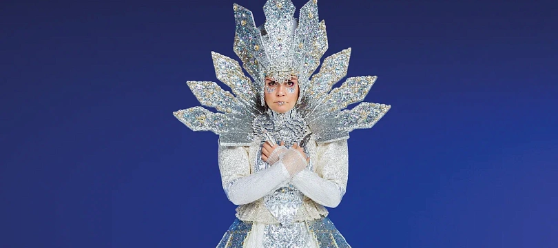 Тайна Снежной Королевы… Кристаллы времени