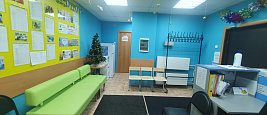 Клубный центр "Солнечный", Солнцевский проспект, д. 10