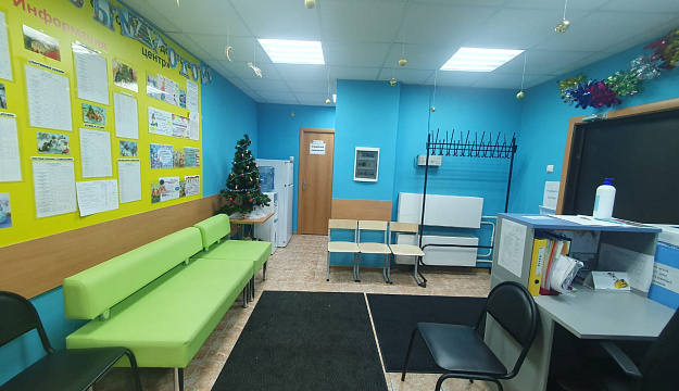 Клубный центр "Солнечный", Солнцевский проспект, д. 10