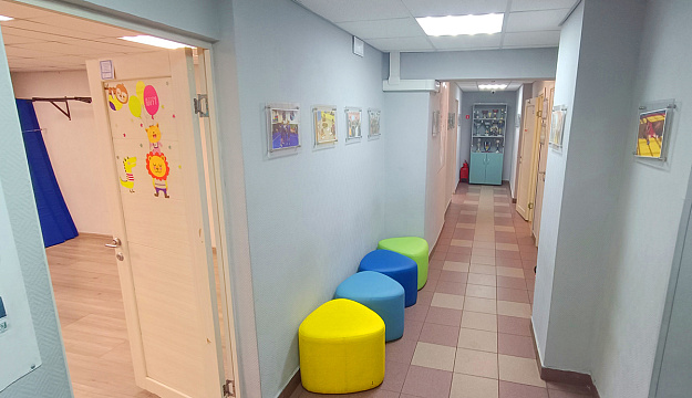 Клубный центр "Отражение", Сколковское шоссе, д. 26, корп. 2