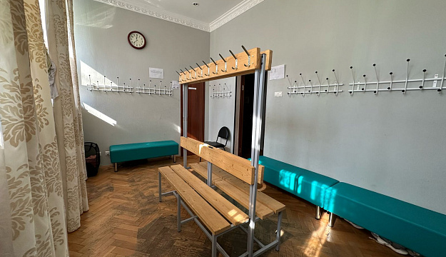 Клубный центр "Гравитация", ул. Малая Филевская, д. 50