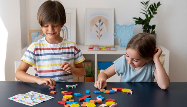 Студия «Гимнастика для ума»