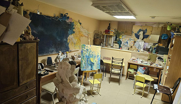 Клубный центр  "Ровесник", ул. Дружбы, д. 2/19