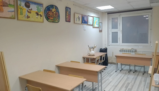 Клубный центр "Орбита", ул. Ярцевская, д. 27, корп. 7