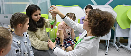 Увлекательное путешествие