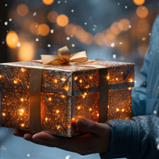 Детская Новогодняя программа «Новогодние чудеса»