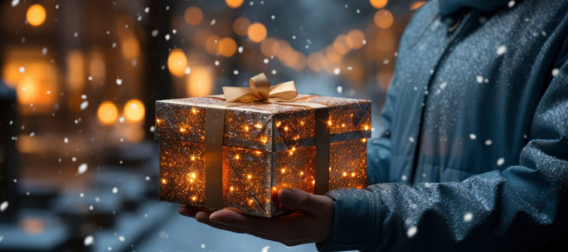 Детская Новогодняя программа «Новогодние чудеса»