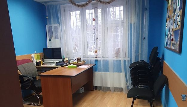 Клубный центр "Солнечный", Солнцевский проспект, д. 10